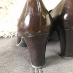 Franco Sarto Brown Heels S8 Photo 6