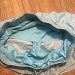 Crown & Ivy  Blue and white Patterned Shorts size 2X Photo 3