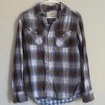 Urban Pipeline Flannel Button-Up Photo 0