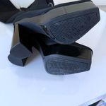 Gianni Bini  Jarvis Stretch Knit  Over The Knee Sky High Platform Boots SZ 7 NWOB Photo 6