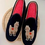 Soludos  llama Velvet Shoes 9.5 Photo 3
