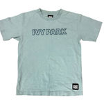 Ivy Park  Blue Oversized T-shirt Photo 0