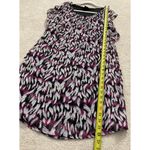 Merona Women’s Dress Multicolor Size Small Chiffon #2 Photo 7