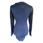 Tipsy Elves Golden Snowflake Sweater Dress, size XS NWOT Photo 3