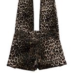 Ashley Mason Pants Leopard Cheetah Animal Print Cargo Skinny Pants Junior 7 Photo 8