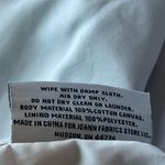 Floral Print Tote Bag with Yellow Accents Photo 6