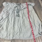 Lulu's Light Baby Blue Off Photo 5