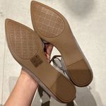 Dream Paris Women size 6 Pointed gray ballet flats with adjustable strap shoes Photo 7