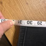 BKE  victoria mid rise skinny black jeans 31 Photo 6