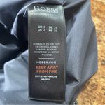 Hobbs London  Sleeveless Tweed Sheath Dress Size 4 Navy Knee Length‎ Office Work Photo 8