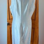 Valerie Dresses Light Blue 100% Silk Dress Size 14 Photo 1