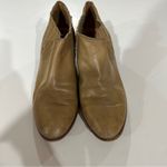 Madewell Spencer Taupe Chelsea Slip On Leather Ankle Boots Size 8.5 Photo 1