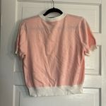 Glitter Bride Short Sleeve Blouse — Queen of Sparkles Pink Photo 3