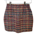 L'Agence L’agence‎ plaid mini skirt - 00 Photo 0