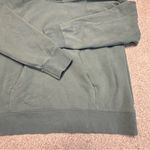 Lululemon Loungeful Hoodie Tidewater Teal Size 12 Athleisure Sporty Active Wear Photo 2