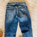 Guess  Sexy Curve Jeans Women's Size 28 Blue Cotton Blend Skinny Denim Stretch Photo 5