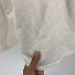 STYLUS cream shacket oversized warm cozy fall minimalist neutral casual size 2X Photo 7