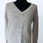 Sonoma SO good for life cute grey knit sweater Photo 0