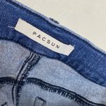 PacSun Distressed High Rise Jegging Skinny Jeans Photo 4