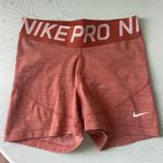 Nike Pro Dri-Fit Spandex Shorts Photo 0