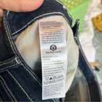 Levi's Levi’s Signature by Levi Strauss Blue Denim Shorts dark wash cut off jeans 30 Photo 9