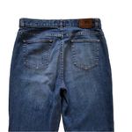 Ralph Lauren Vintage Lauren Jeans Co. Jeans High Rise Embroidered Accent Boot Cut Denim 10P Photo 6