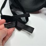 Smart & Sexy  lined Elegant Black and Pink Lace Bra 36C Photo 4