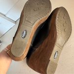 Dr. Scholl’s black Harlan wedge booties size 10 Photo 7