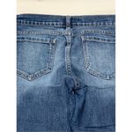 Old Navy  Women's Zip Fly Denim Five Pocket The Boyfriend Jeans Blue Size 10 Photo 4