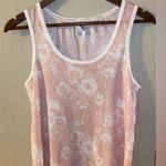 Lucky Brand Sleep/Lounging Tank Top - size small Photo 0