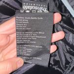 Harley Davidson  Women M Jacket Black Gray Reflective Double Layer Cold Ride Coat Photo 4