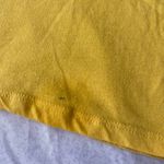 Stay Kind Yellow Cropped T Photo 4