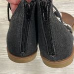 Very G Angelika Hooded Cow Print Sandal Photo 4