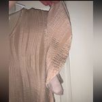 Hunter Bell  Rose Gold Ava Top $247 small designer fall classic formal blouse Photo 6