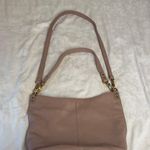 HOBO Pier Lotus Blush Shoulder Bag Pink Photo 0