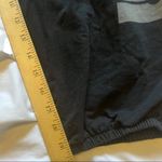 Fabletics  black drawstring cropped joggers measurements in pictures Photo 7