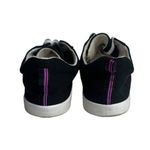 Vionic Beach Womens Stinson Black Canvas Comfort Sneakers Shoes Sz 9.5 Washable Photo 8