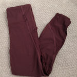 Athleta Vitality Stash Pocket 7/8 Photo 0