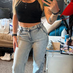 Aeropostale  Jeans 90s Baggy Photo 0