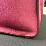 CELINE Baby Drummed Calfskin Micro Luggage Bag Photo 14
