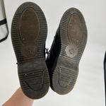 Dr. Martens Martens Emmeline Refined Lace Up Leather Boot black polished smooth size 7 Photo 7