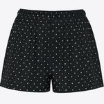 Victoria's Secret Victoria’s Secret Black Polka Dot Women's Shorts Photo 0