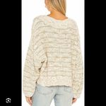 Free People Starlight Stripped Sweater Photo 2