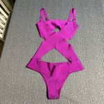 SKIMS  Knit Swim Monokini Photo 3