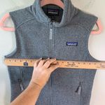 Patagonia Classic Synchilla Grey zip vest size XS Photo 12