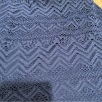 Catalina Blue Sweetheart Bustier Swim Top Size 2X Photo 6