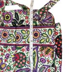 Vera Bradley Original Toggle Tote Bag Viva La Vera Retired Print Cottagecore Photo 5