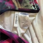 Calvin Klein Multicolor Abstract Swimsuit Photo 9