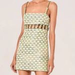 Alexis  Thea mini beaded dress Photo 1