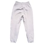 Lululemon Women's Braided High-Rise Jogger Pants White Opal Size 6 Lounge Cozy Photo 3